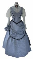 Ladies Victorian Edwardian Day Costume Size 14 - 16